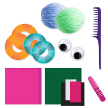 Load image into Gallery viewer, Hinkler: Zap! Pom-Pom Friends Kit