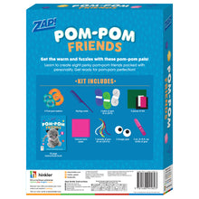 Load image into Gallery viewer, Hinkler: Zap! Pom-Pom Friends Kit