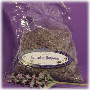 Tarquin Lavender Potpurri Bags - 10g