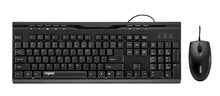 Load image into Gallery viewer, Rapoo NX1710 Wired Keyboard &amp; Mouse Combo Set