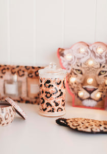 SUDA by design: Relax Soy Candle Jar - Wildcat