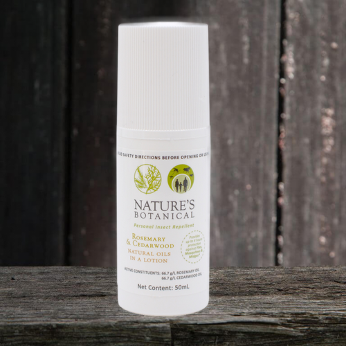 Nature's Botanical - Roll-On Lotion - 50ml