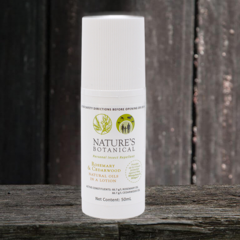 Nature's Botanical - Roll-On Lotion - 50ml