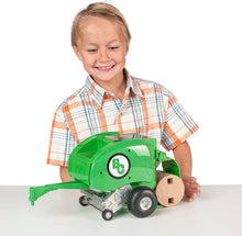 Load image into Gallery viewer, Big Country Toys - Round Baler