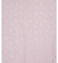 Load image into Gallery viewer, IVYS Metallic Scarf - Pink - Star