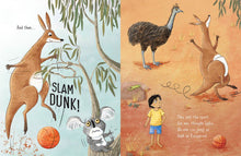 Load image into Gallery viewer, Saved!!! by Lydia Williams (Softcover)