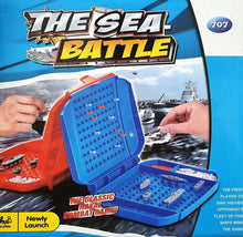 Load image into Gallery viewer, The Sea Battle Game