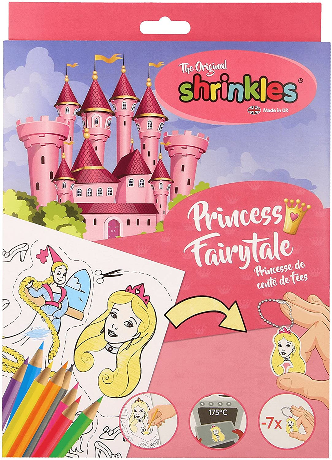 The Original Shrinkles - Princess Fairytale