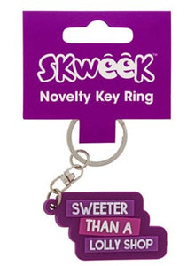 Skweek - Key Ring