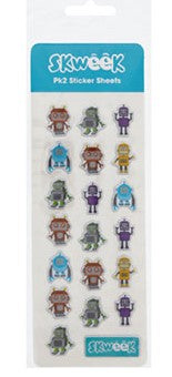 Skweek - Stickers 2Pk
