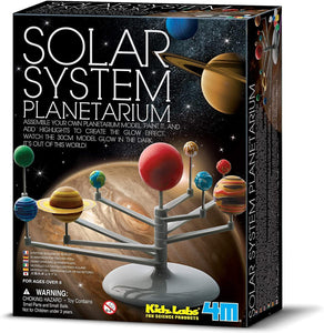 4M Solar System Planetarium