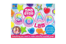 Load image into Gallery viewer, STEM Learning Book &amp; Kit: Spa Star Soap Lab