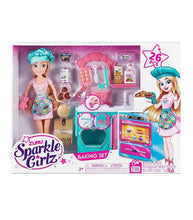 Load image into Gallery viewer, ZURU Sparkle Girlz Baking Set