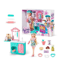 Load image into Gallery viewer, ZURU Sparkle Girlz Baking Set