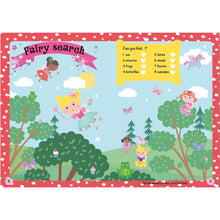 Load image into Gallery viewer, Super Sticker Fun - Sparkly Fairies