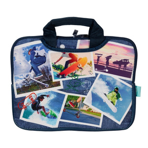 Spencil - Ipad/Tablet Case- Sports Collage