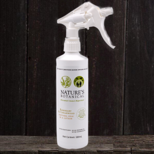 Nature's Botanical - Spray Lotion - 500ml