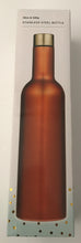 Load image into Gallery viewer, Double Walled 800ml Stainless Steel Beverage Bottle - Bronze