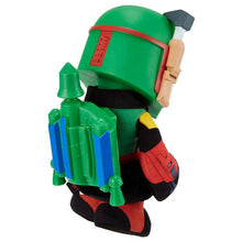 Load image into Gallery viewer, Star Wars Rocket Launching Boba Fett Feature Plush