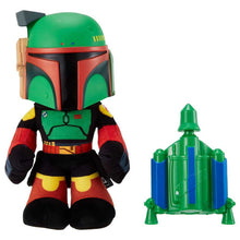 Load image into Gallery viewer, Star Wars Rocket Launching Boba Fett Feature Plush