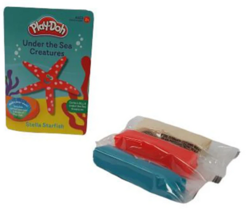 Play-Doh Under The Sea Creatures - Stella Starfish