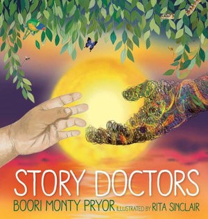 Story Doctors by Boori Monty Pryor (Hardcover)