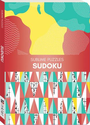 Sublime Puzzles: Sudoku Puzzles Series 2