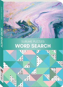 Sublime Puzzles: Word Search Puzzles Series 2