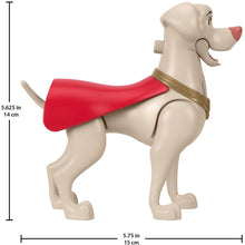 Load image into Gallery viewer, Fisher-Price DC League of Super-Pets Talking Figures - Krypto