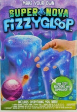 Load image into Gallery viewer, Make Your Own Super Nova Fizzygloop: Turn Fizzy Reactions into Slimygloop!