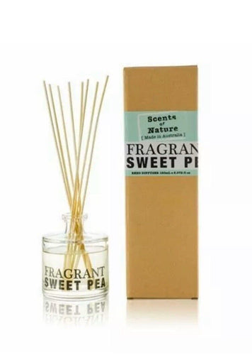 Tilley - Scents of Nature - Reed Diffuser 150ml - Sweet Pea