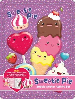 Activity Tin - Sweetie Pie