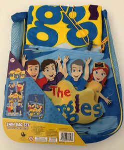 The Wiggles' Bean Bags | Wigglepedia | Fandom