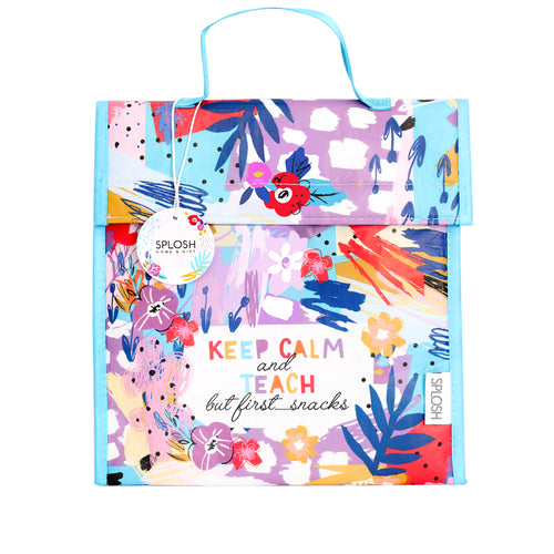 SPLOSH Teacher Snacks Lunch Bag