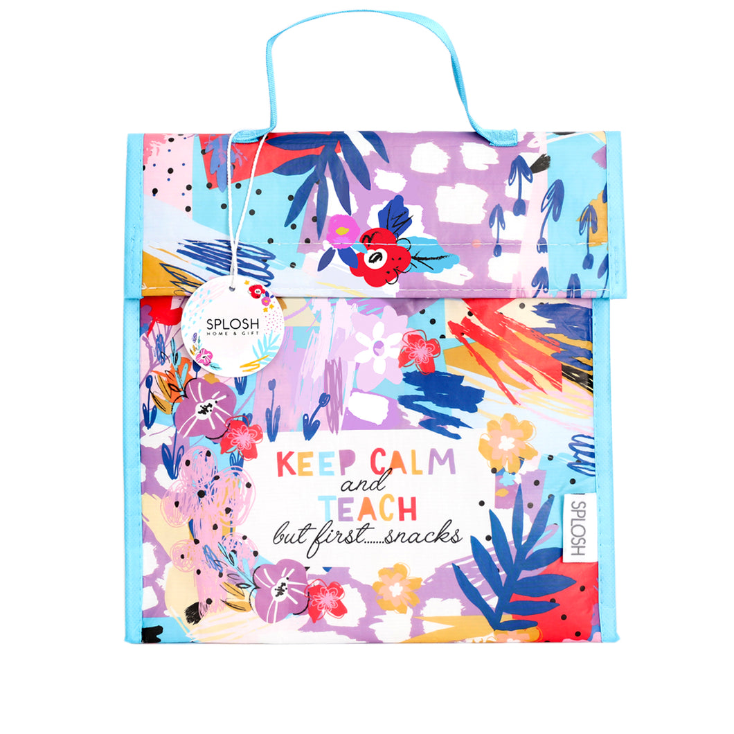 SPLOSH Teacher Snacks Lunch Bag