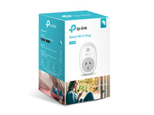 Load image into Gallery viewer, tp-link Smart Wi-Fi Plug - Control from Anywhere