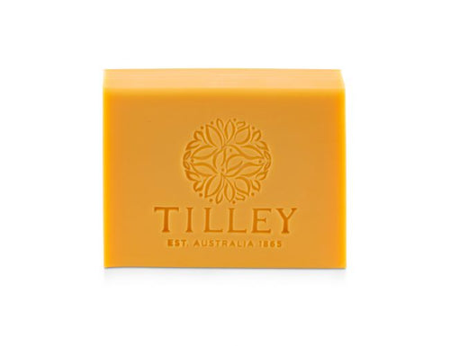 Tilley - Soap 100g - Tahitian Frangipani