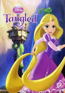 Disney Classic Storybook: Tangled