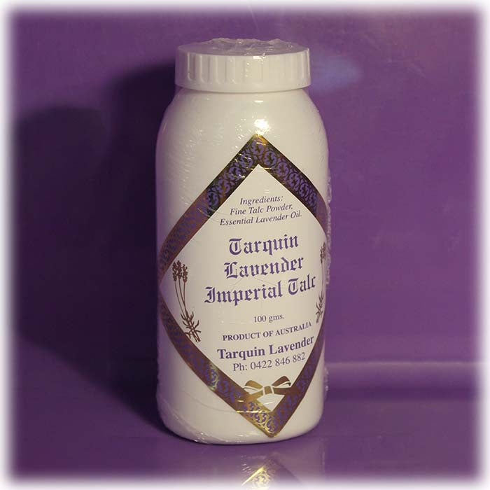 Tarquin Lavender Imperial Talc - 100g