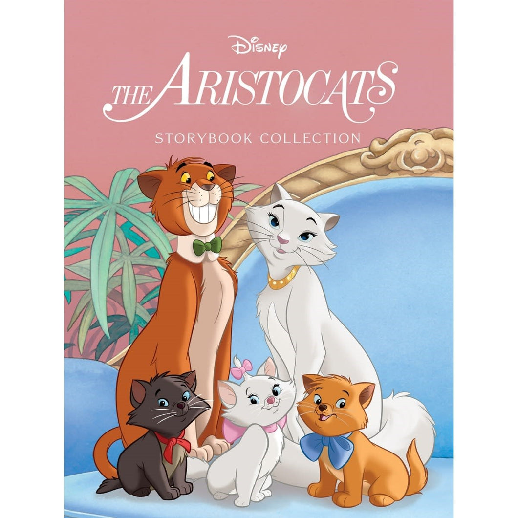 Disney The Aristocats Story Book Collection