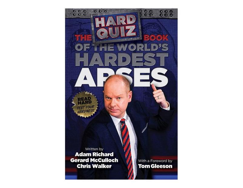 The Hard Quiz Book