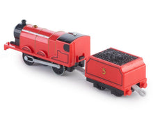 Load image into Gallery viewer, Fisher Price Thomas &amp; Friends Motorized Engine - James