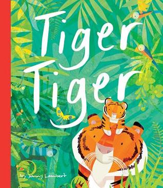 Tiger Tiger by Jonny Lambert (Softcover)