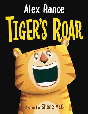 Tiger's Roar by Alex Rance (Softcover)