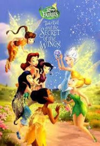 Disney Classic Storybook: Tinker Bell and the Secret of the Wings