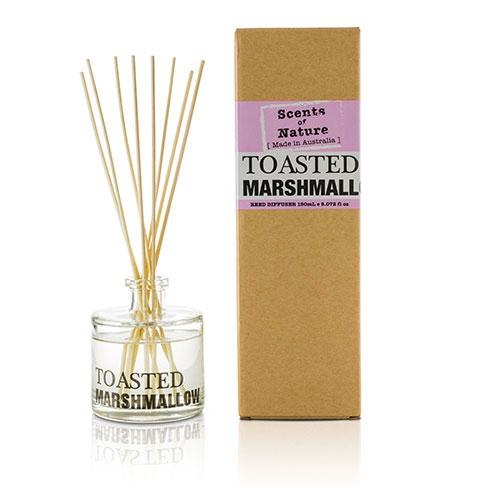 Tilley - Scents of Nature - Reed Diffuser 150ml - Toasted Marshmallow