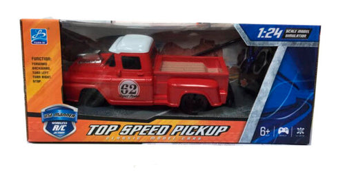 Top Speed Pick Up Truck Wireless R/C