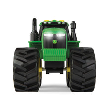 Load image into Gallery viewer, TOMY John Deere Monster Treads Tractor with Lights &amp; Sound