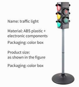 Klein Light Up Traffic Lights