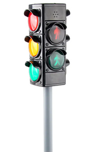 Klein Light Up Traffic Lights